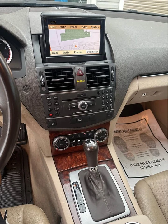 2011 Mercedes-Benz W204 C-Class - Image 7 of 9