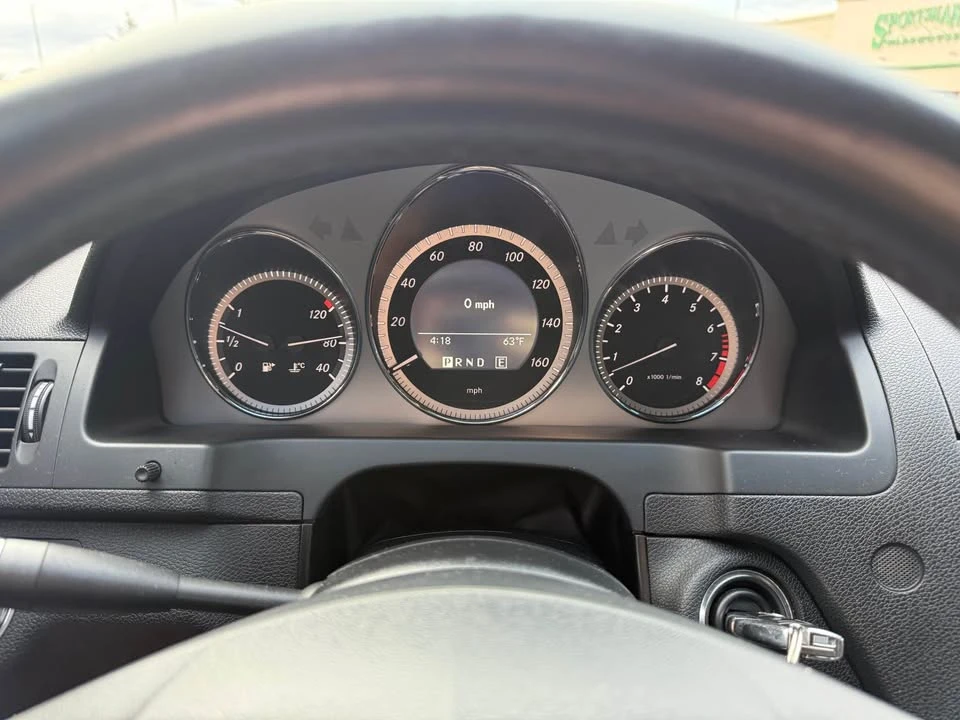 2011 Mercedes-Benz W204 C-Class - Image 10 of 10