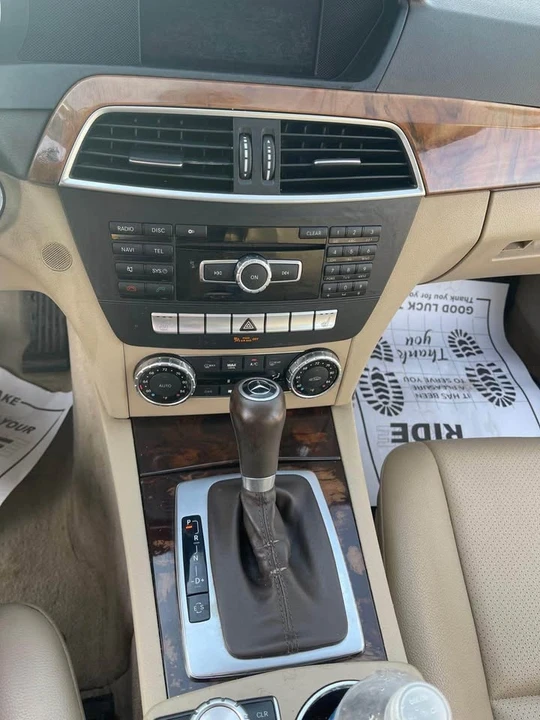 2011 Mercedes-Benz W204 C-Class - Image 20 of 20