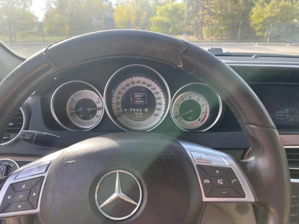 2011 Mercedes-Benz W204 C-Class - Image 18 of 20