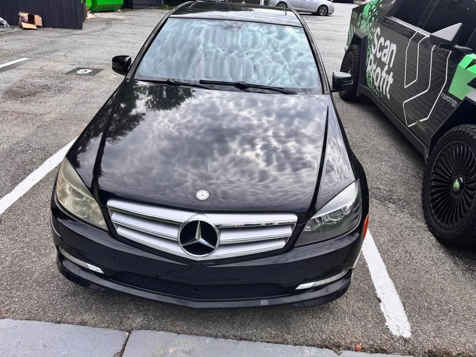 2011 Mercedes-Benz W204 C-Class - Image 2 of 6