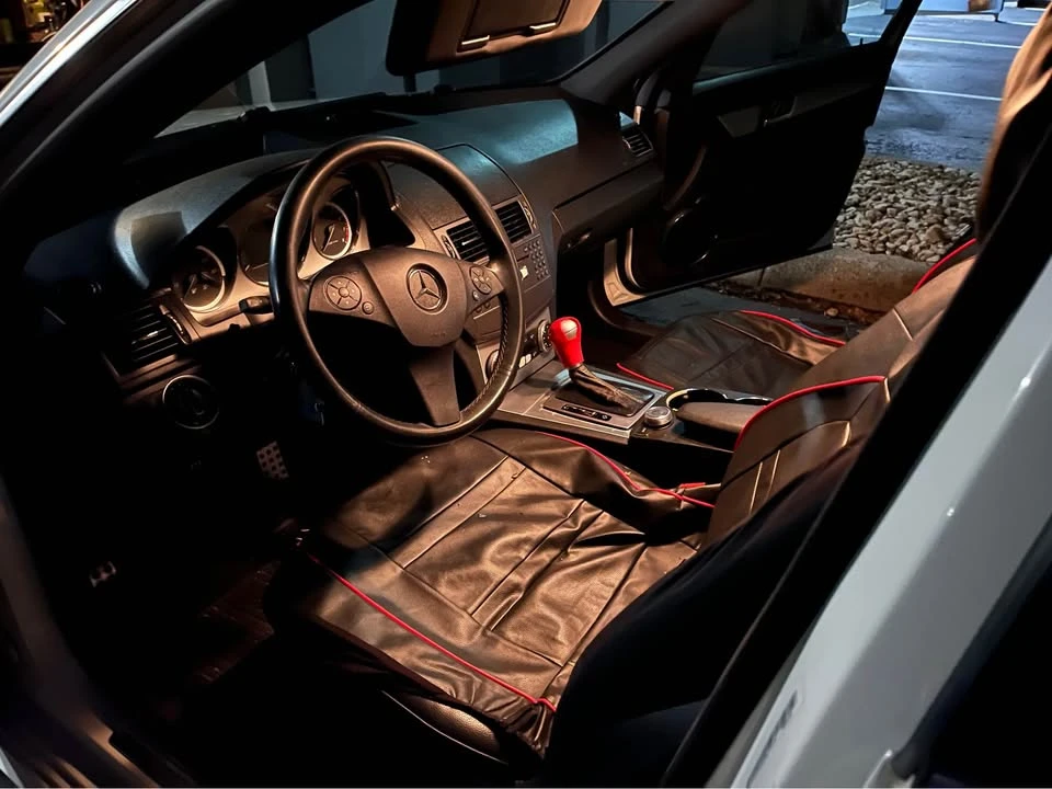 2011 Mercedes-Benz W204 C-Class - Image 10 of 10