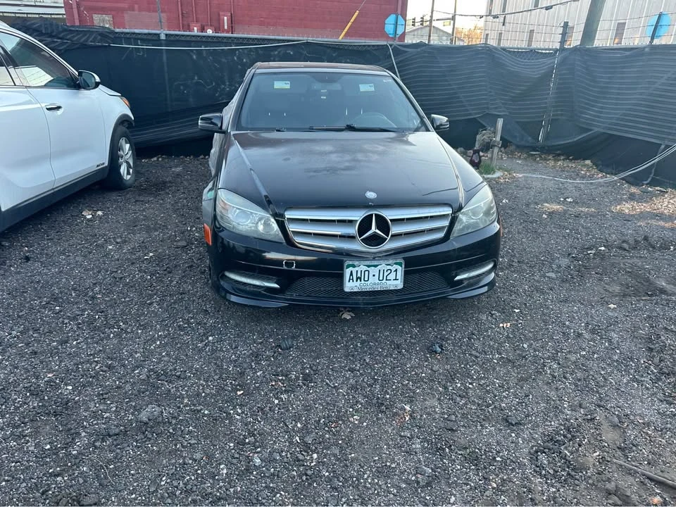 2011 Mercedes-Benz W204 C-Class - Image 2 of 13