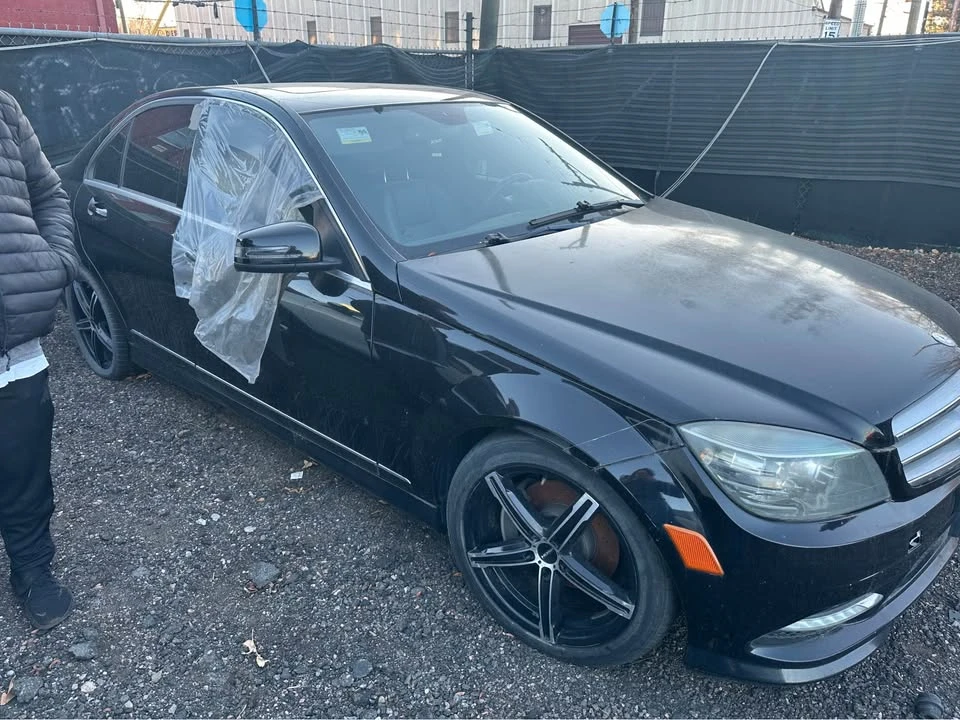 2011 Mercedes-Benz W204 C-Class - Image 10 of 13