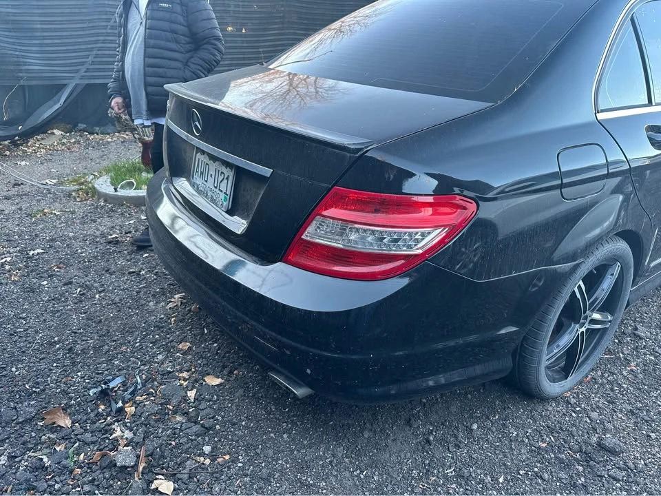 2011 Mercedes-Benz W204 C-Class - Image 7 of 13