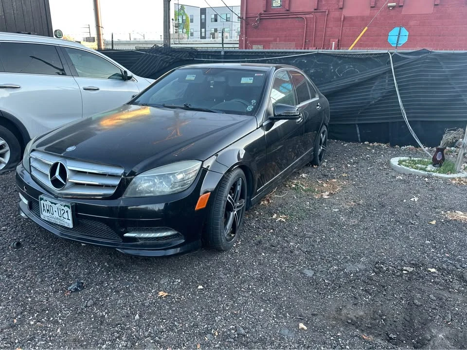 2011 Mercedes-Benz W204 C-Class - Image 3 of 13