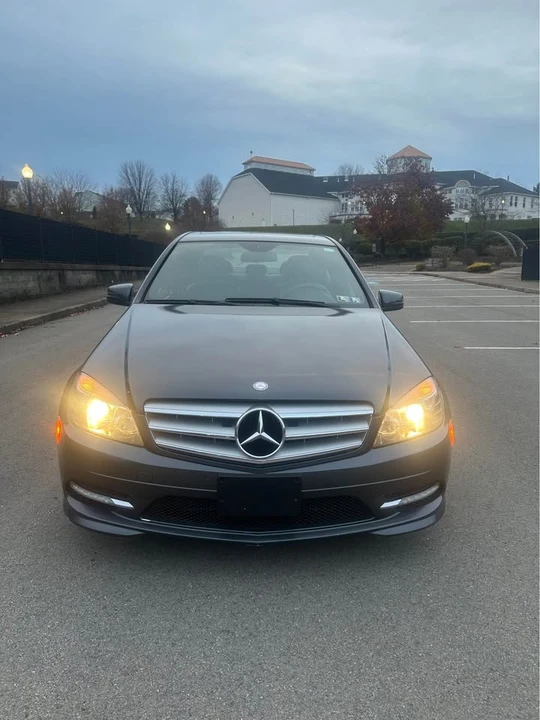 2011 Mercedes-Benz W204 C-Class - Image 6 of 16