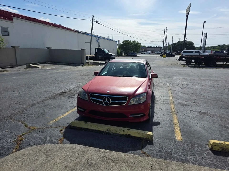 2011 Mercedes-Benz W204 C-Class - Image 3 of 9