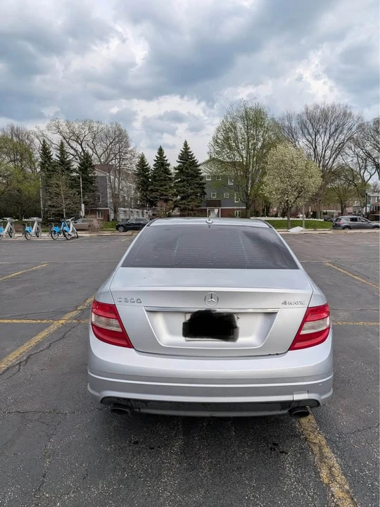 2011 Mercedes-Benz W204 C-Class - Image 3 of 6