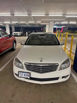 2011 Mercedes-Benz C-Class C 300 4MATIC Luxury Sedan
