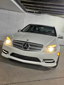 2011 Mercedes-Benz C-Class C 300 4MATIC