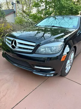 2011 Mercedes-Benz C-Class C 300 4MATIC Luxury Sedan