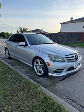 2011 Mercedes-Benz C-Class C 300 4MATIC Luxury Sedan