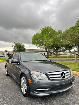 2011 Mercedes-Benz C-Class C 300 4MATIC Luxury Sedan