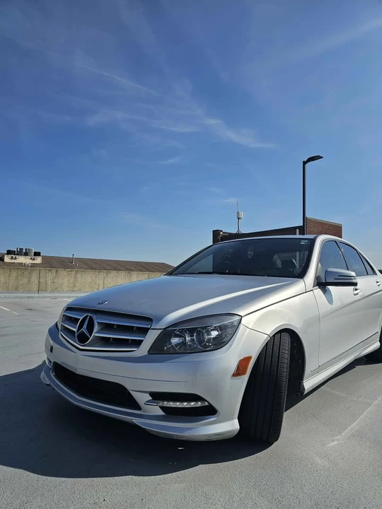 2011 Mercedes-Benz W204 C-Class - Image 10 of 10