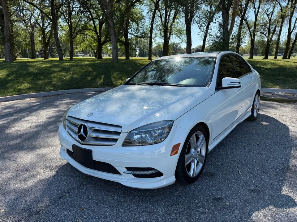 2011 Mercedes-Benz W204 C-Class - Image 3 of 12