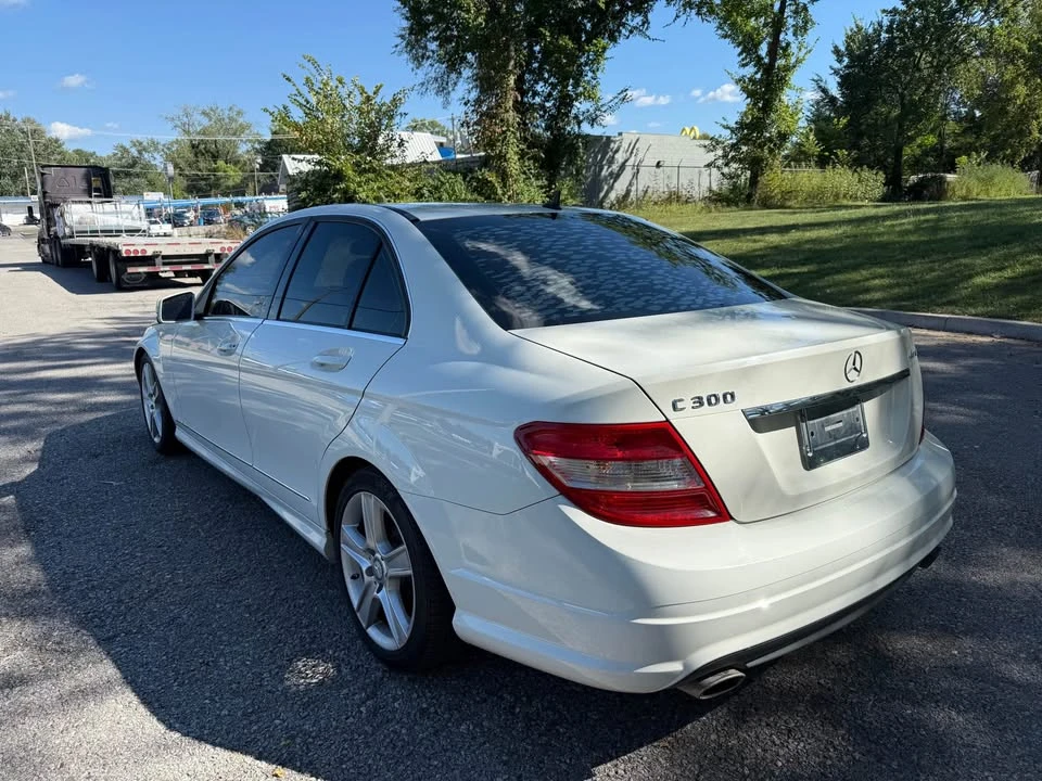 2011 Mercedes-Benz W204 C-Class - Image 6 of 12