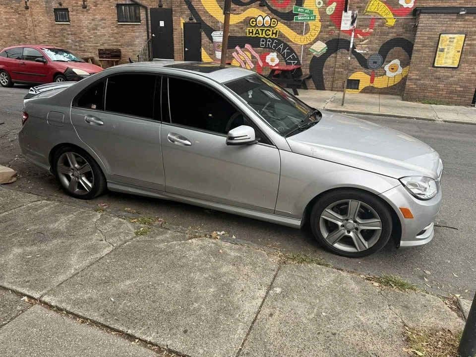 2011 Mercedes-Benz W204 C-Class - Image 3 of 6