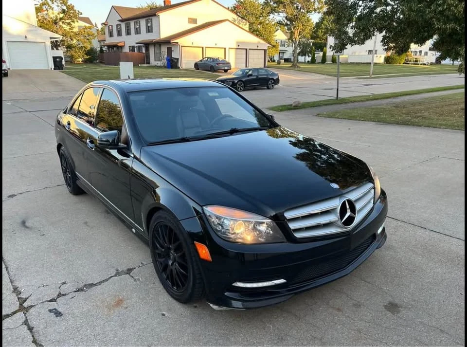 2011 Mercedes-Benz W204 C-Class - Image 6 of 11