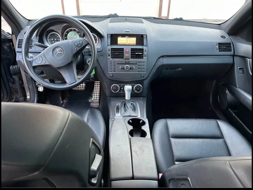 2011 Mercedes-Benz W204 C-Class - Image 7 of 11
