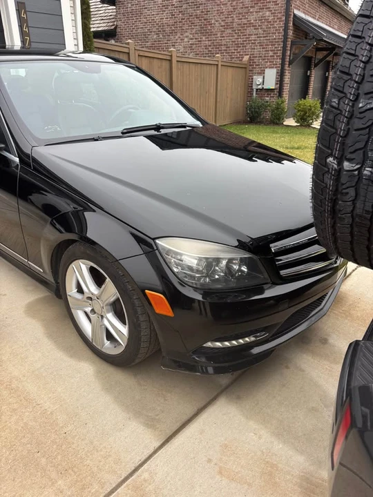 2011 Mercedes-Benz W204 C-Class - Image 3 of 16