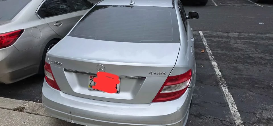 2011 Mercedes-Benz W204 C-Class - Image 3 of 7