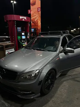 2011 Mercedes-Benz C 300 4MATIC Sedan 4D