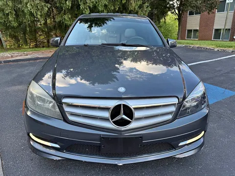2011 Mercedes-Benz C-Class C 300 4MATIC Sedan