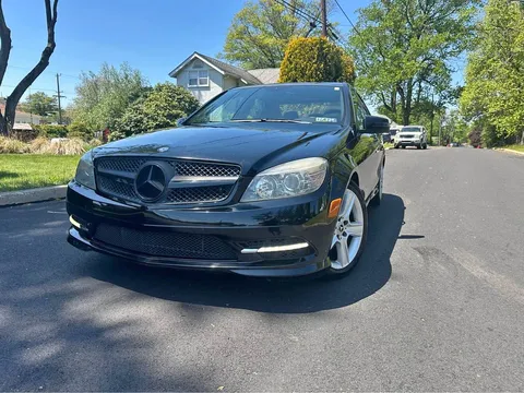 2011 Mercedes-Benz C-Class C 300 4MATIC