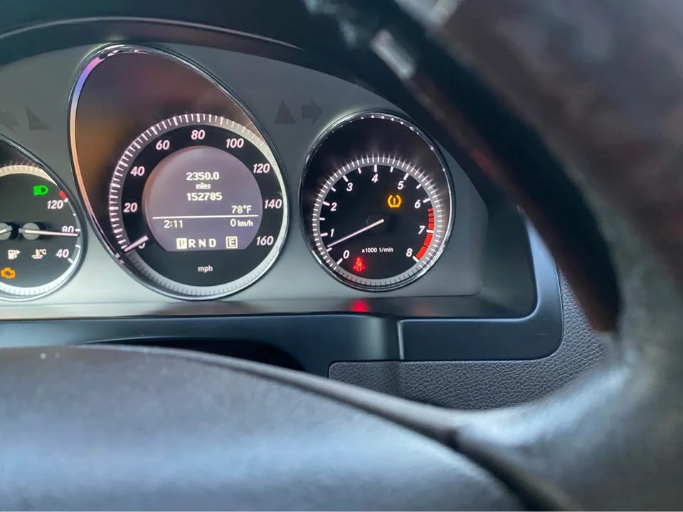 2011 Mercedes-Benz W204 C-Class - Image 9 of 9