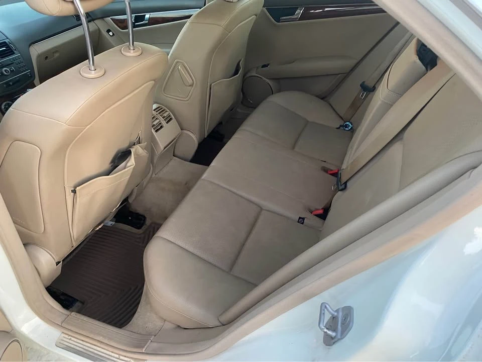 2011 Mercedes-Benz W204 C-Class - Image 8 of 9