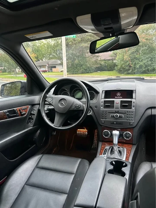 2011 Mercedes-Benz W204 C-Class - Image 7 of 7