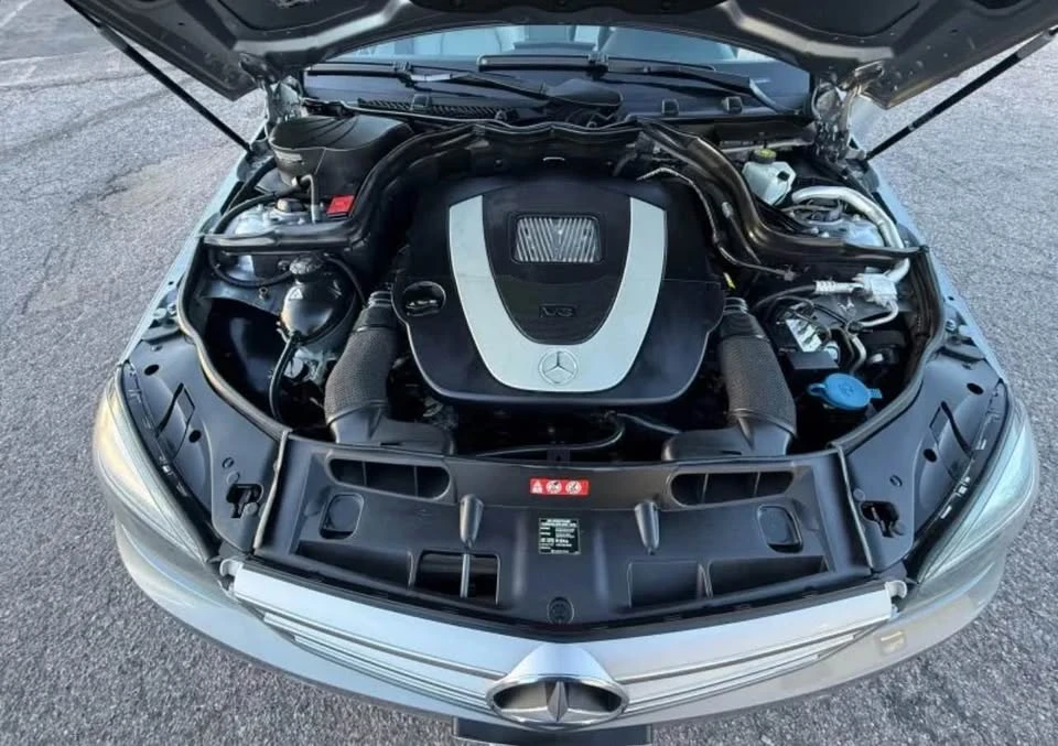 2011 Mercedes-Benz W204 C-Class - Image 12 of 12