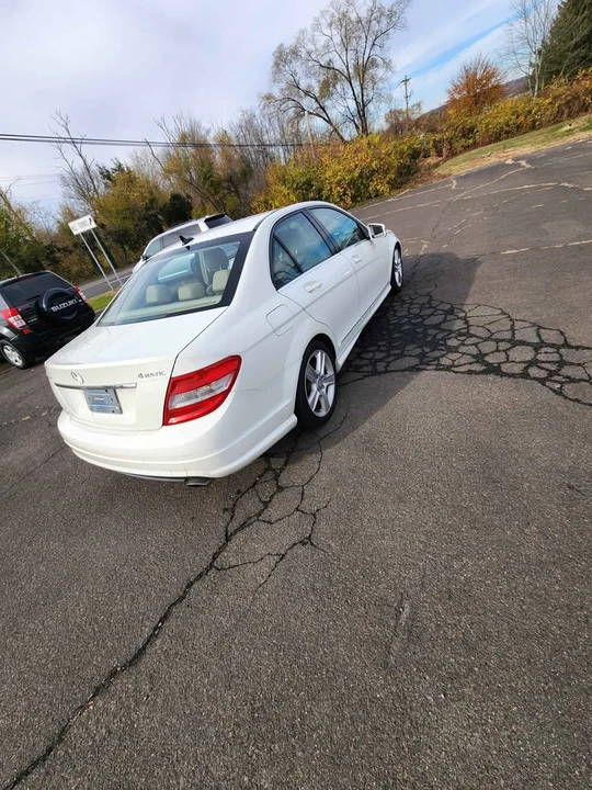 2011 Mercedes-Benz W204 C-Class - Image 7 of 11