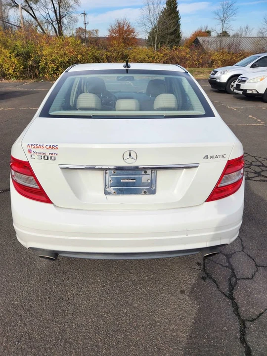 2011 Mercedes-Benz W204 C-Class - Image 11 of 11