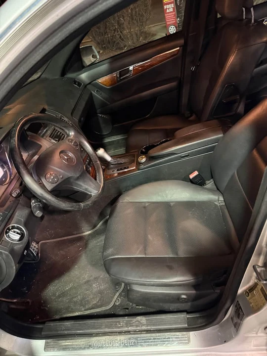2011 Mercedes-Benz W204 C-Class - Image 7 of 13