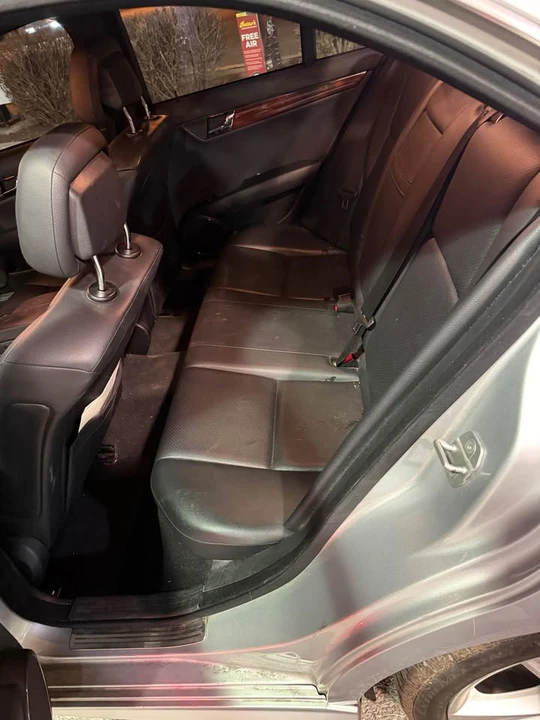 2011 Mercedes-Benz W204 C-Class - Image 8 of 13
