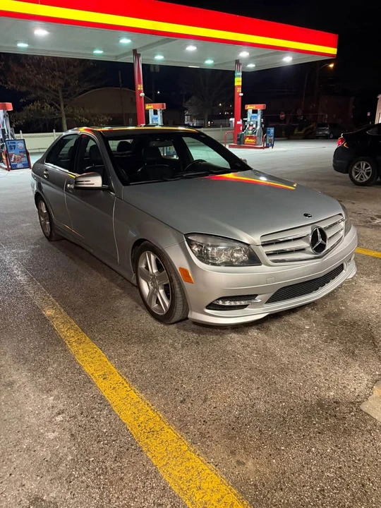 2011 Mercedes-Benz W204 C-Class - Image 6 of 13