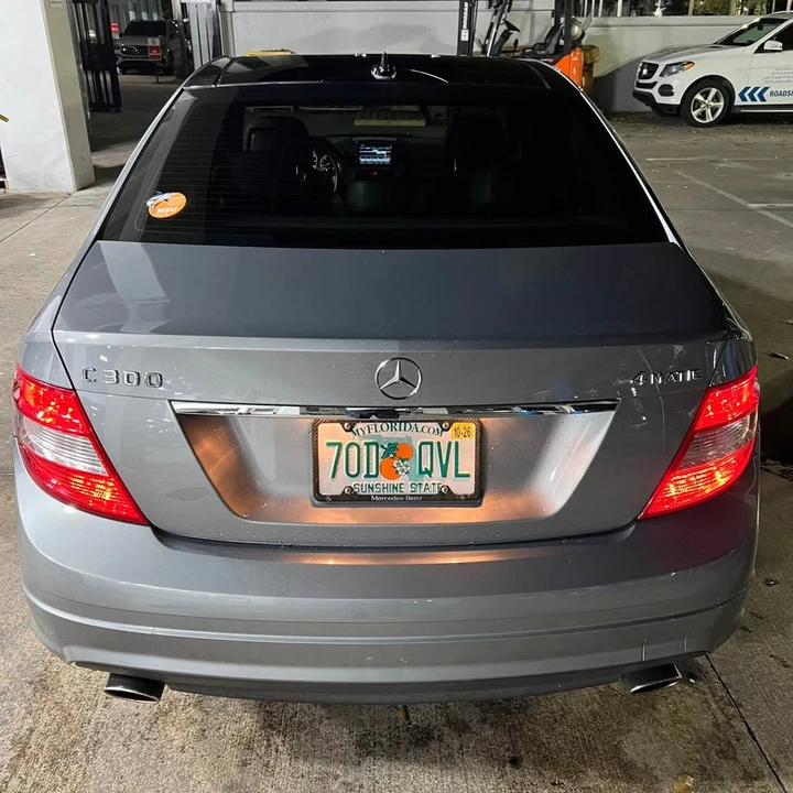 2011 Mercedes-Benz W204 C-Class - Image 4 of 13