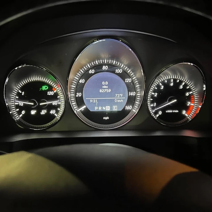 2011 Mercedes-Benz W204 C-Class - Image 13 of 13