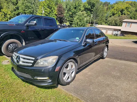 2011 Mercedes-Benz C-Class C 300 4MATIC Sport Sedan
