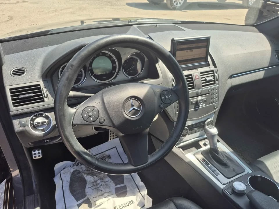 2011 Mercedes-Benz W204 C-Class - Image 6 of 11