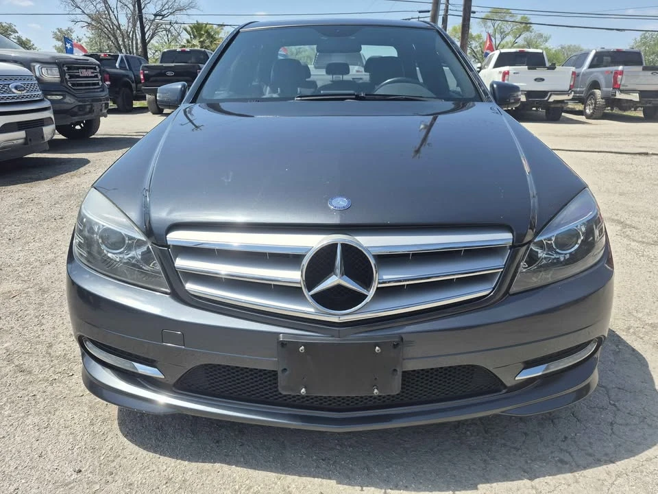 2011 Mercedes-Benz W204 C-Class - Image 4 of 11