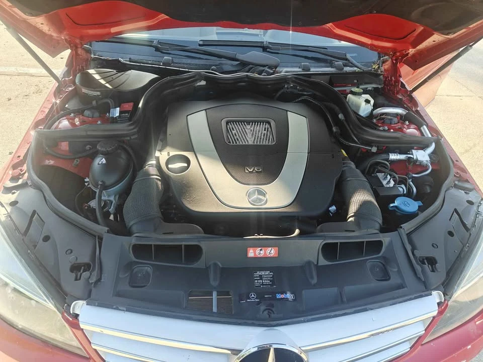 2011 Mercedes-Benz W204 C-Class - Image 10 of 10