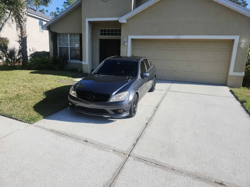 2011 Mercedes-Benz W204 C-Class - Image 4 of 4