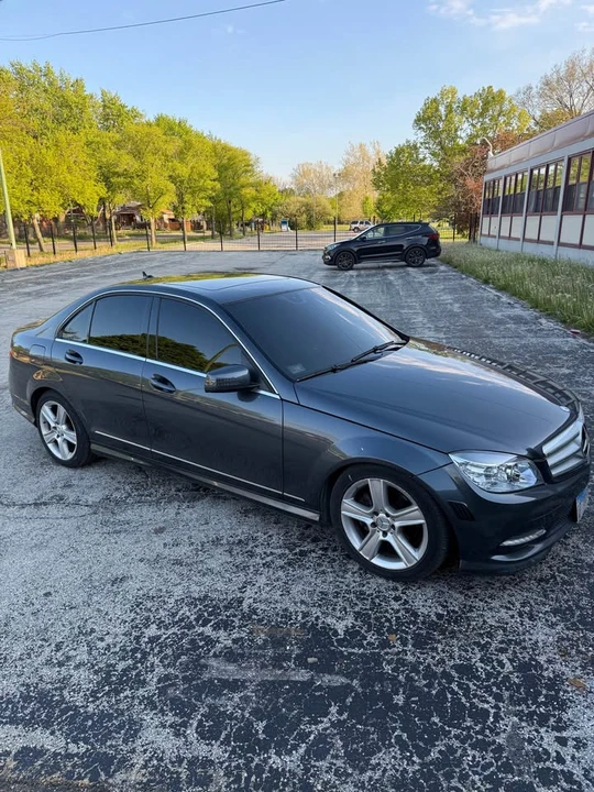 2011 Mercedes-Benz W204 C-Class - Image 3 of 13