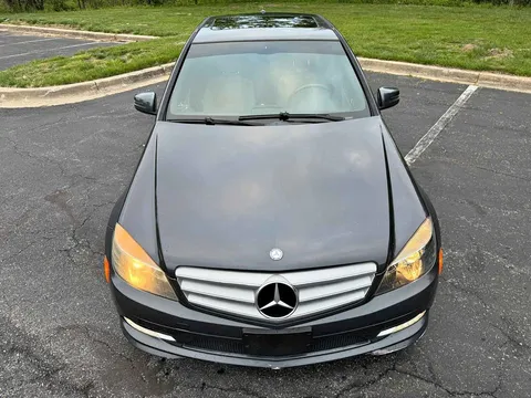 2011 Mercedes-Benz C-Class C 300 4MATIC Sport Sedan