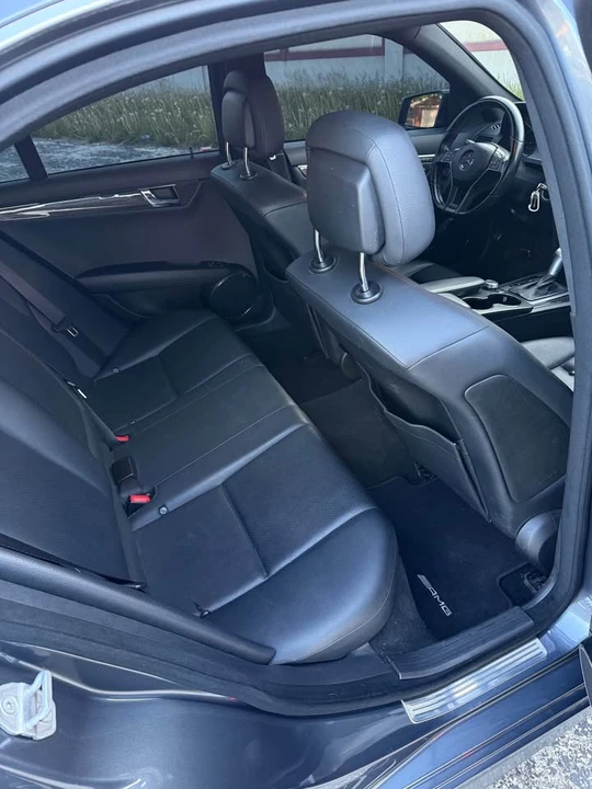 2011 Mercedes-Benz W204 C-Class - Image 13 of 13