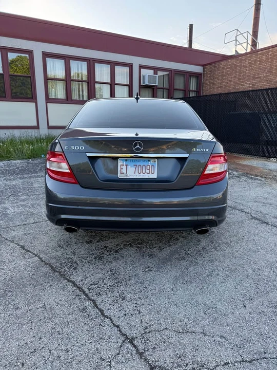 2011 Mercedes-Benz W204 C-Class - Image 6 of 13