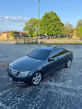 2011 Mercedes-Benz C-Class C 300 4MATIC Sport Sedan
